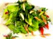 Farmer's Market Herb Salad
